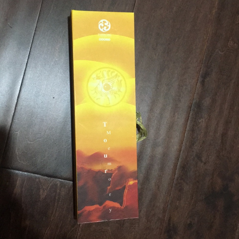 YunHong tour memory chop sticks… sushi lovers